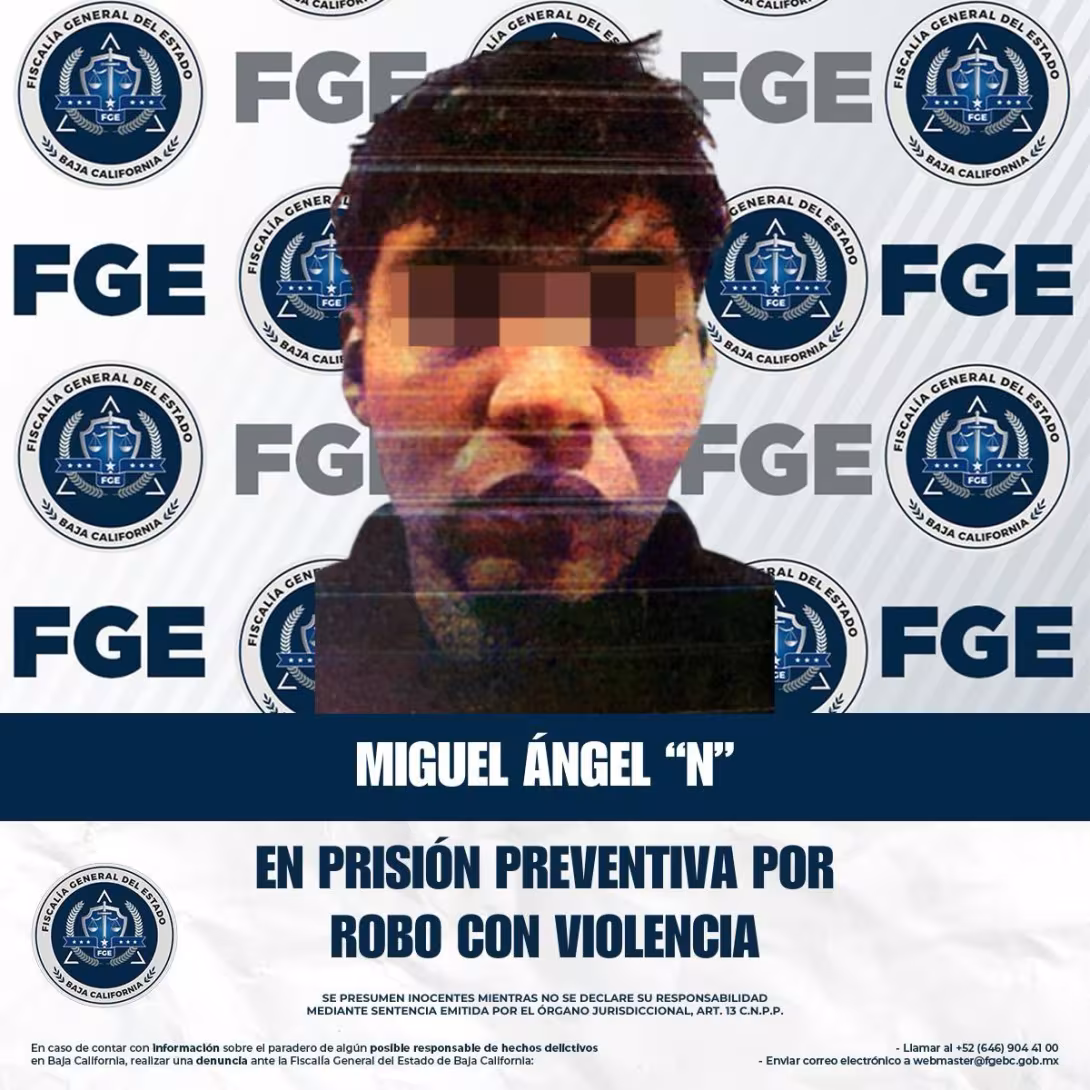 Miguel Ángel “N”