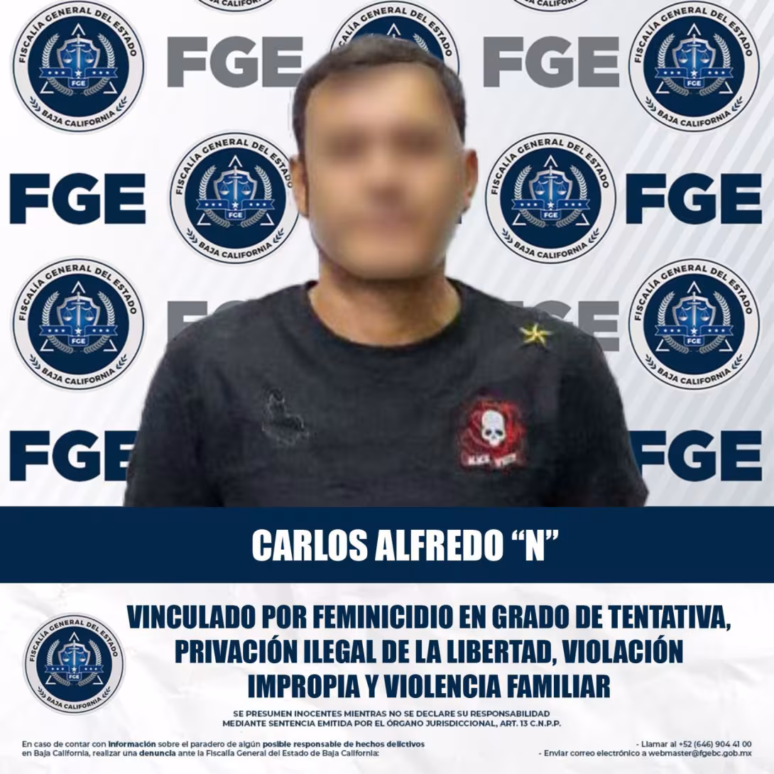 Carlos Alfredo “N”