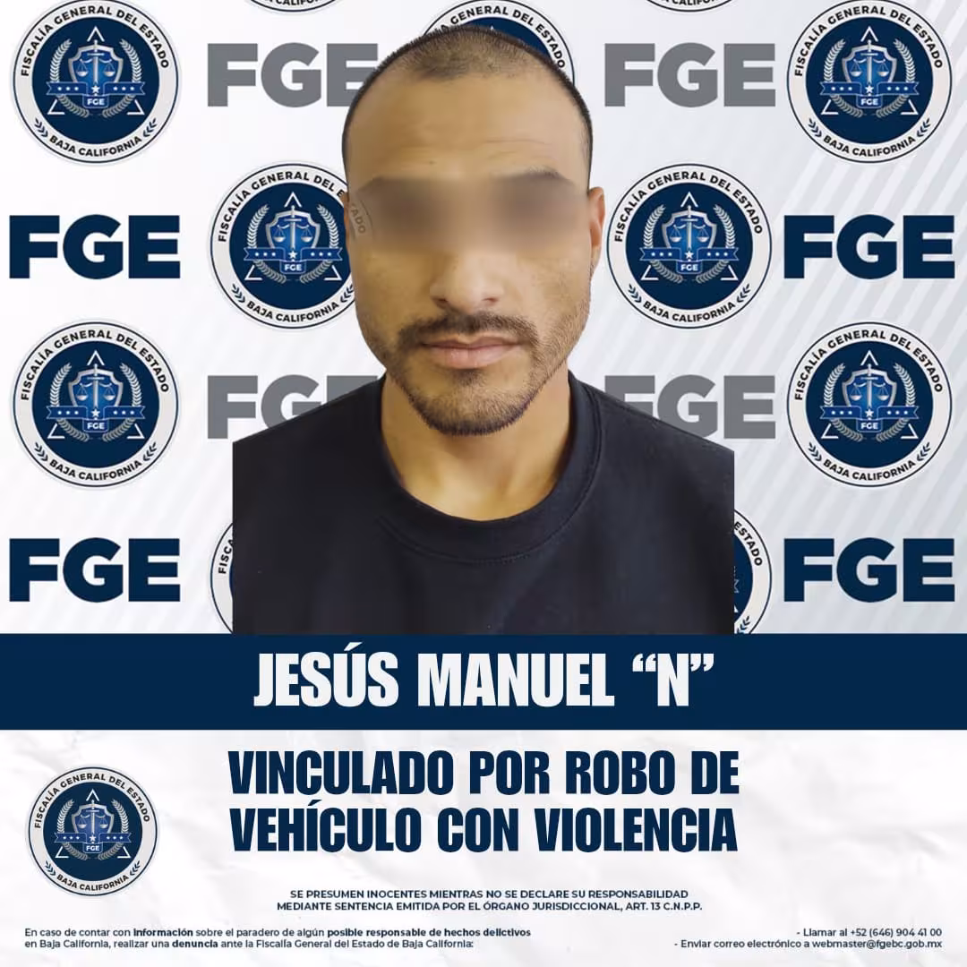 Jesús Manuel “N”