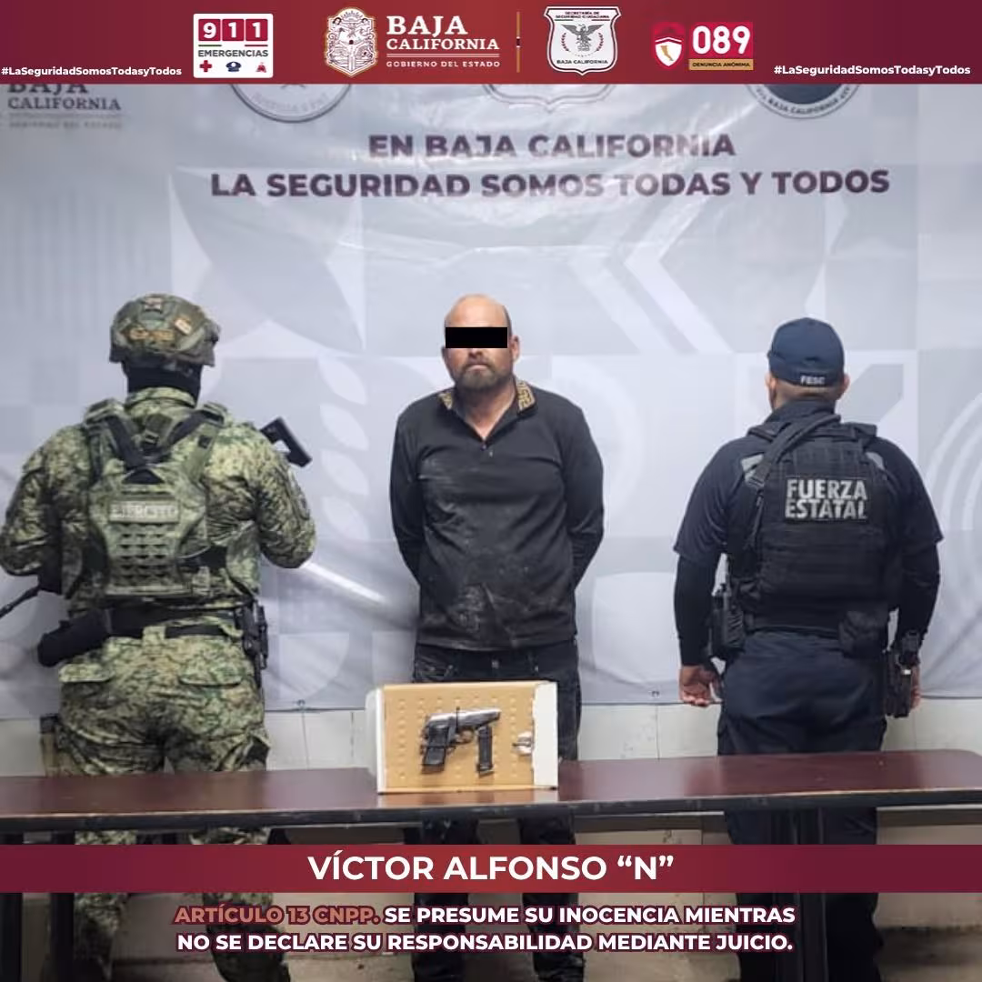 Víctor Alfonso “N”