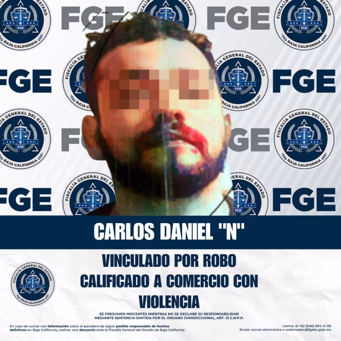 Carlos Daniel “N”