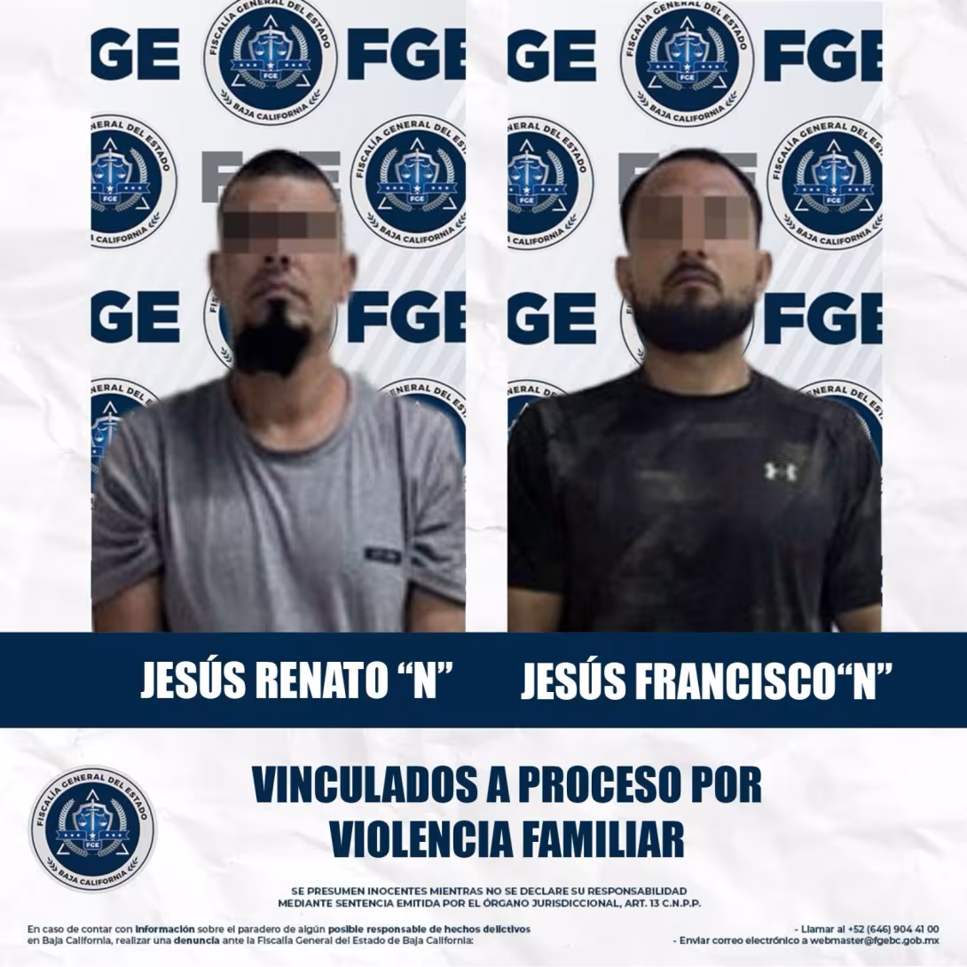 DETENIDOS