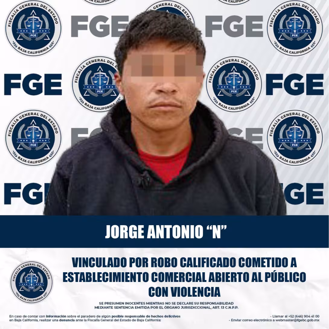 Jorge Antonio “N”