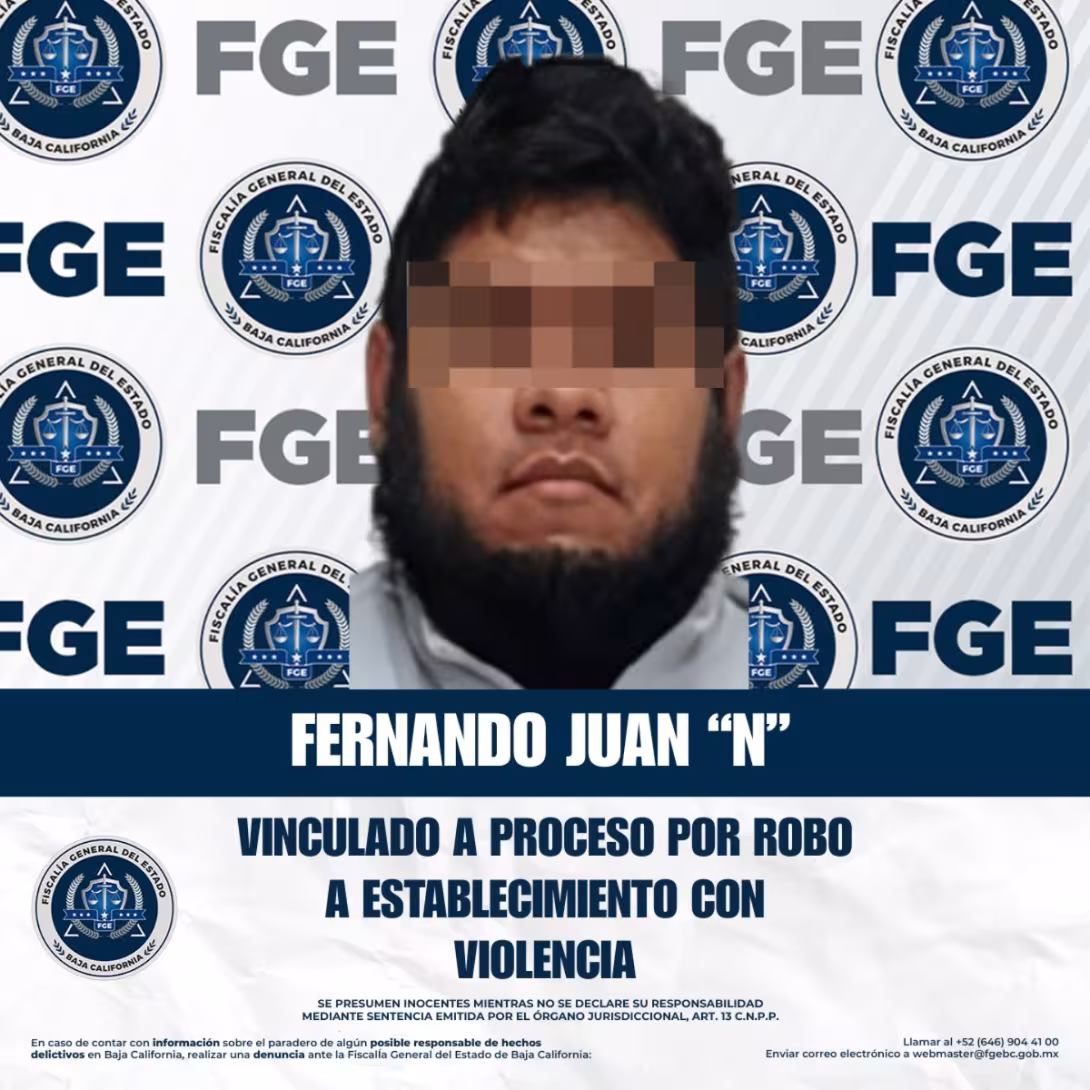 Fernando Juan “N”, alias “Fernando Julián”