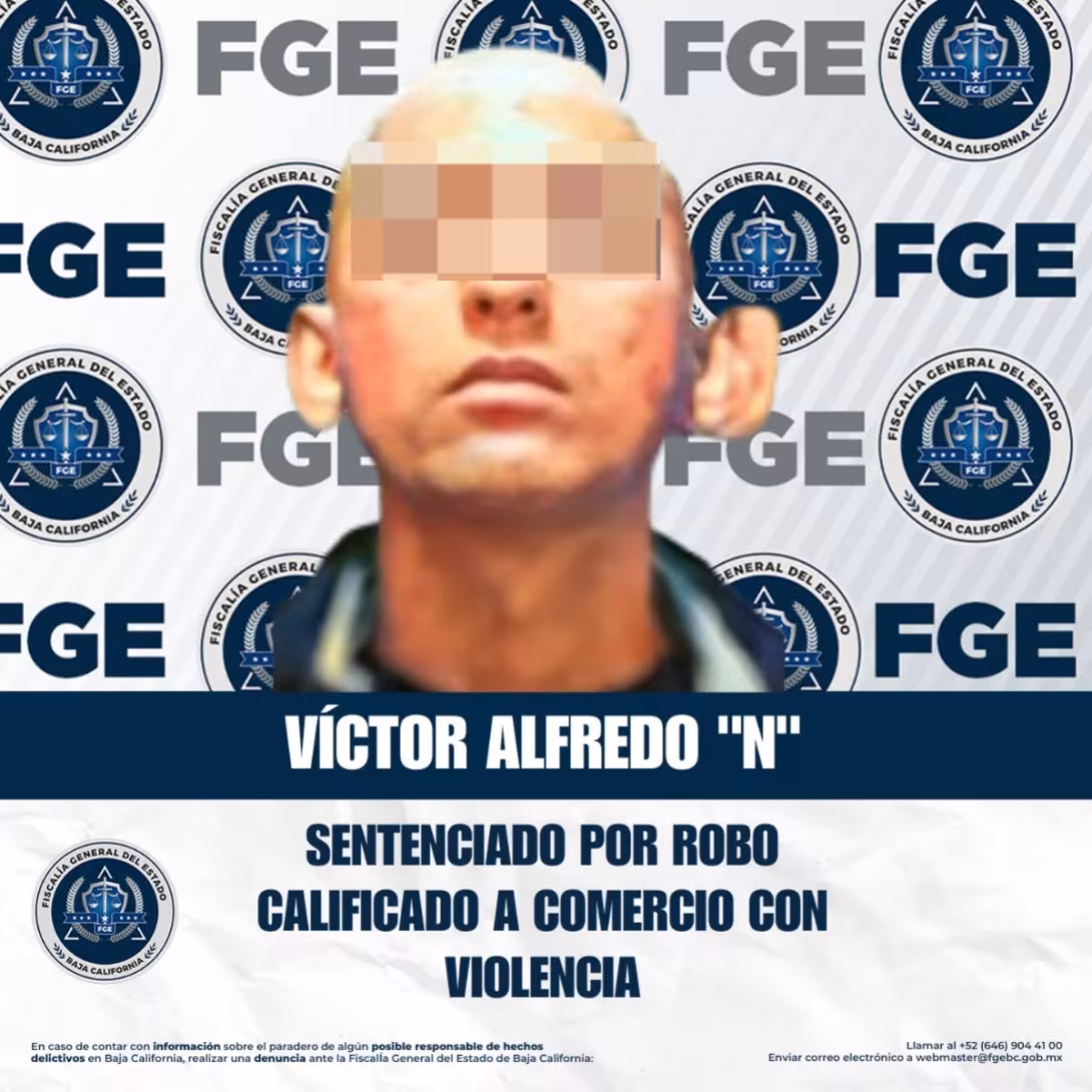Víctor Alfredo “N”
