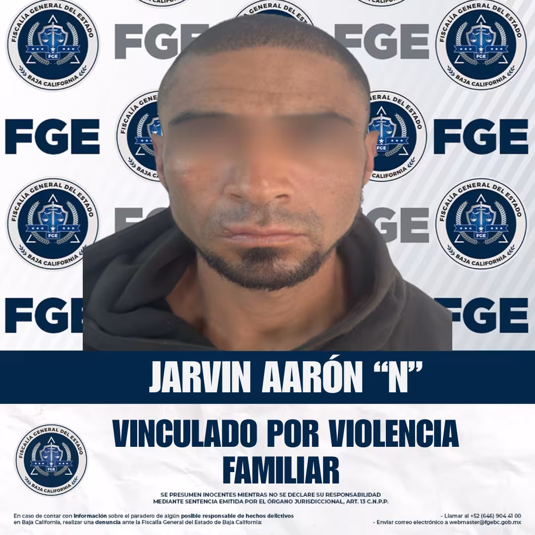 Jarvin Aarón “N”