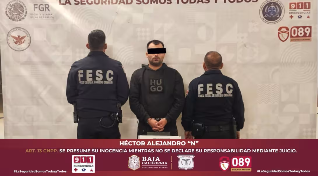 Héctor Alejandro “N”