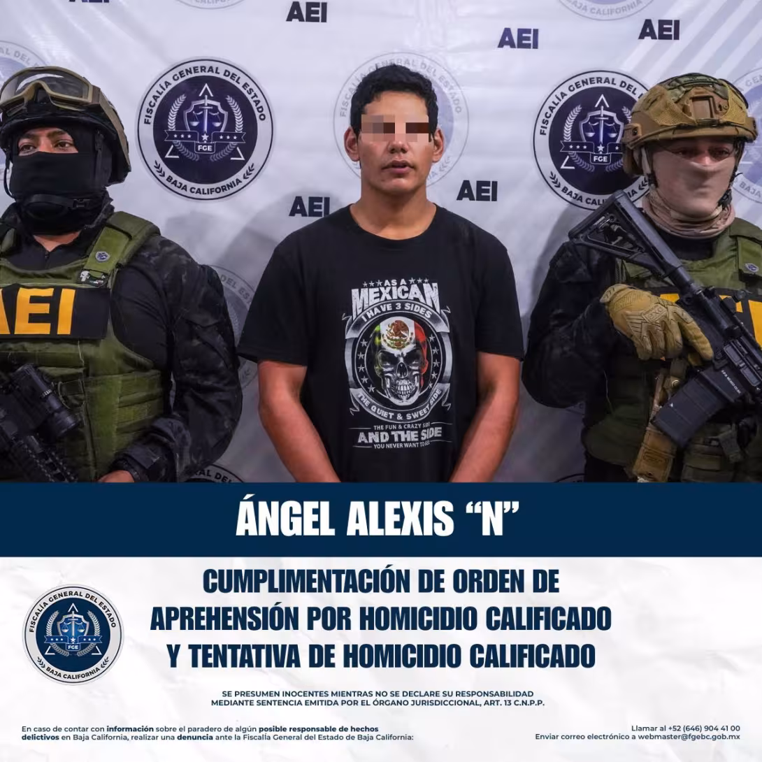 Ángel Alexis “N”