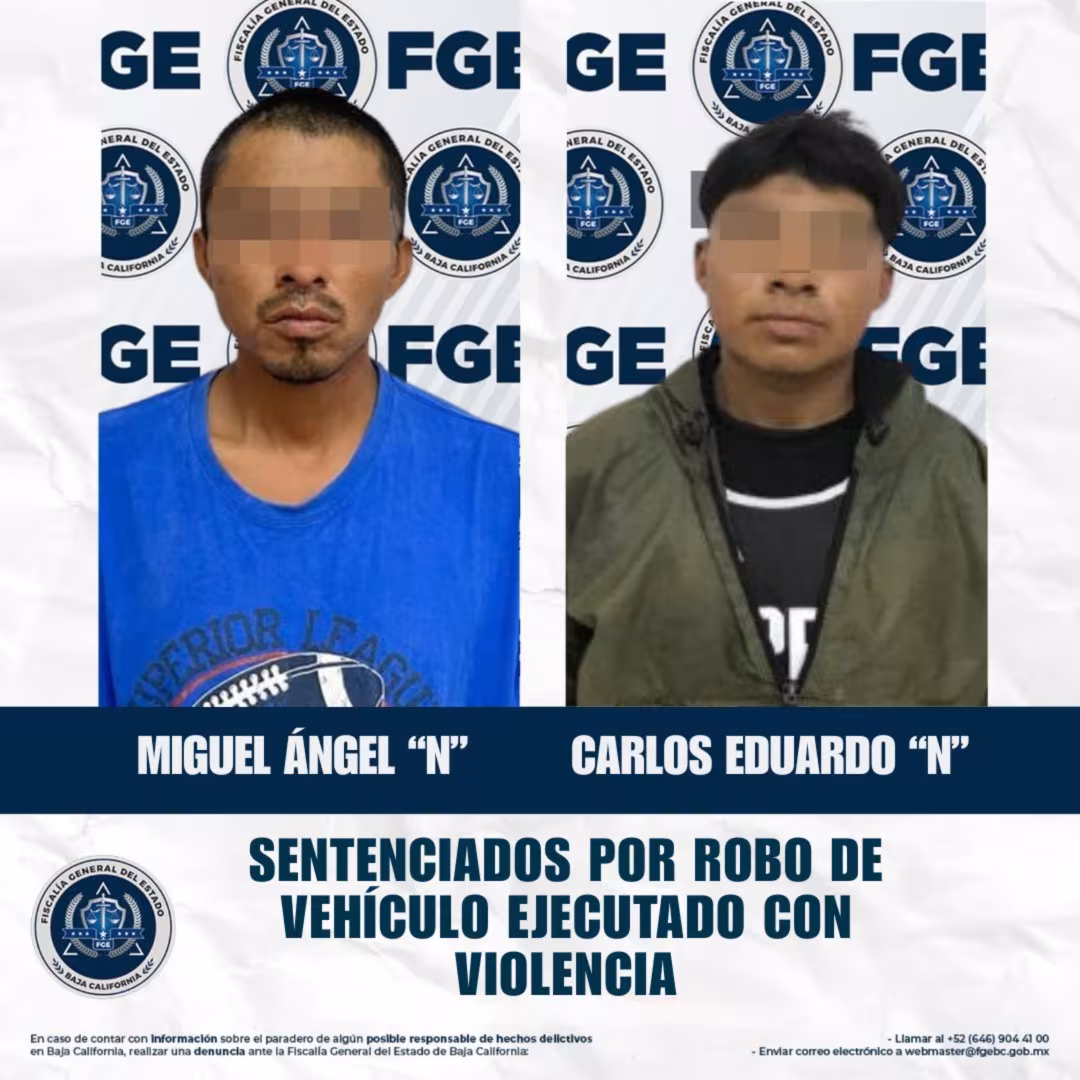 DETENIDOS